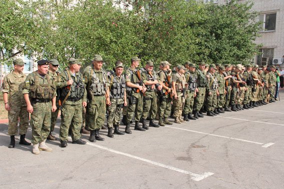 Батальон «Чернигов» снова отправился на Донбасс (фото) - фото 1 Батальон «Чернигов» снова отправился на Донбасс (фото) - фото 1