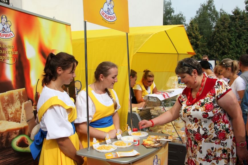 В Сумах пройшла перша регіональна ЕКО-виставка (ФОТО) (фото) - фото 1 В Сумах пройшла перша регіональна ЕКО-виставка (ФОТО) (фото) - фото 1