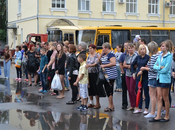 40 бійців батальйону «Кіровоград» вирушили на зміну колегам у зону проведення АТО.ФОТО (фото) - фото 1 40 бійців батальйону «Кіровоград» вирушили на зміну колегам у зону проведення АТО.ФОТО (фото) - фото 1