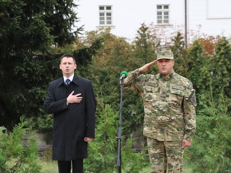 У Львівському університеті внутрішніх справ розпочали навчання 123 майбутніх поліцейських (ФОТО) (фото) - фото 1 У Львівському університеті внутрішніх справ розпочали навчання 123 майбутніх поліцейських (ФОТО) (фото) - фото 1