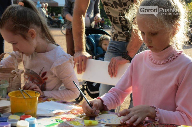Павловская белка стала символом прошедшего фестиваля в Павловском парке, фото-2