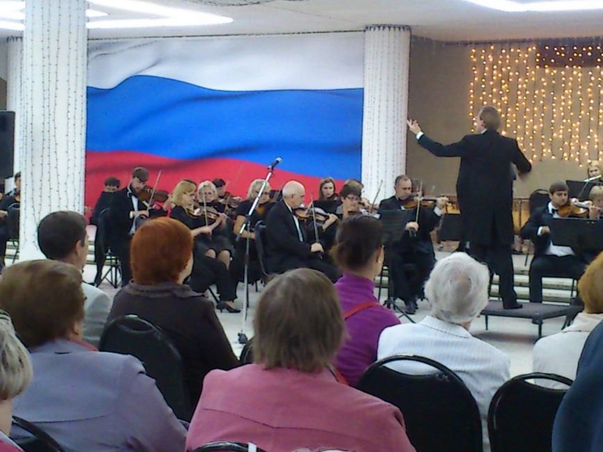 Дмитрий Руссу: симфоническому оркестру нужен свой дом, фото-1