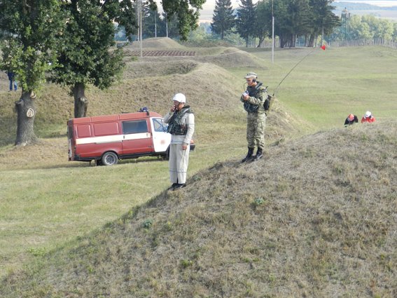 Палала база зберігання боєприпасів...умовно (фото) - фото 2 Палала база зберігання боєприпасів...умовно (фото) - фото 2