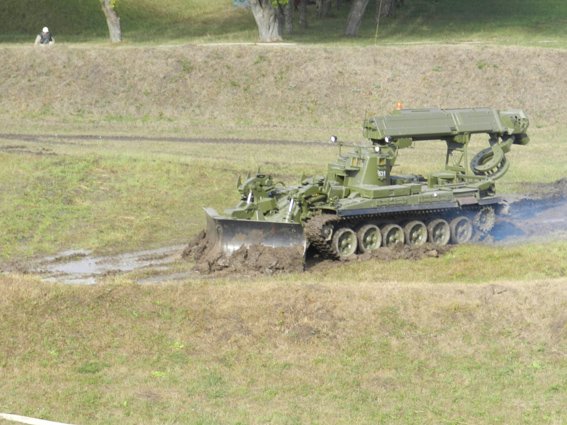 Палала база зберігання боєприпасів...умовно (фото) - фото 1 Палала база зберігання боєприпасів...умовно (фото) - фото 1