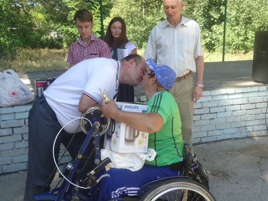 «Для меня этот спорт – глоток воздуха»: в Красноармейске прошли соревнования для людей с ограниченными возможностями (фото) - фото 5 «Для меня этот спорт – глоток воздуха»: в Красноармейске прошли соревнования для людей с ограниченными возможностями (фото) - фото 5