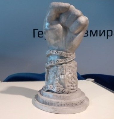 В Киеве презентовали макет памятника Небесной сотни (ФОТО) (фото) - фото 2 В Киеве презентовали макет памятника Небесной сотни (ФОТО) (фото) - фото 2