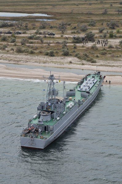 «Си Бриз - 2015» перешел в активную «морскую» фазу под Николаевом (ФОТОРЕПОРТАЖ) (фото) - фото 3 «Си Бриз - 2015» перешел в активную «морскую» фазу под Николаевом (ФОТОРЕПОРТАЖ) (фото) - фото 3