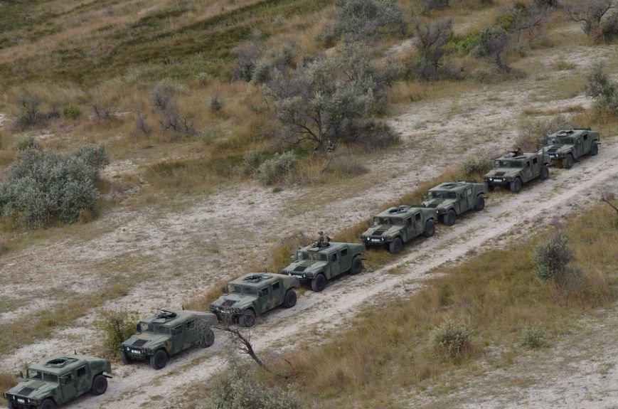 «Си Бриз - 2015» перешел в активную «морскую» фазу под Николаевом (ФОТОРЕПОРТАЖ) (фото) - фото 7 «Си Бриз - 2015» перешел в активную «морскую» фазу под Николаевом (ФОТОРЕПОРТАЖ) (фото) - фото 7