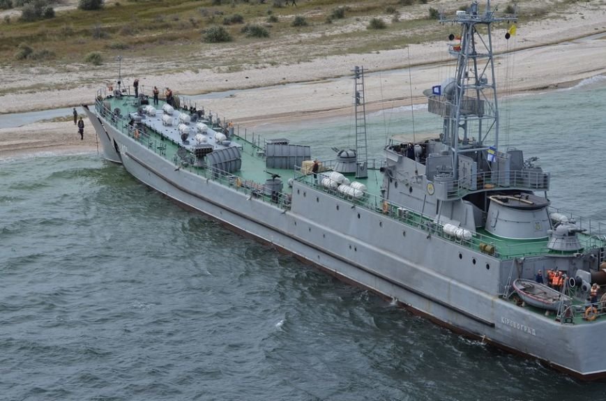 «Си Бриз - 2015» перешел в активную «морскую» фазу под Николаевом (ФОТОРЕПОРТАЖ) (фото) - фото 1 «Си Бриз - 2015» перешел в активную «морскую» фазу под Николаевом (ФОТОРЕПОРТАЖ) (фото) - фото 1