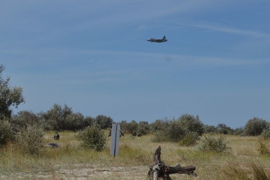 «Си Бриз - 2015» перешел в активную «морскую» фазу под Николаевом (ФОТОРЕПОРТАЖ) (фото) - фото 9 «Си Бриз - 2015» перешел в активную «морскую» фазу под Николаевом (ФОТОРЕПОРТАЖ) (фото) - фото 9