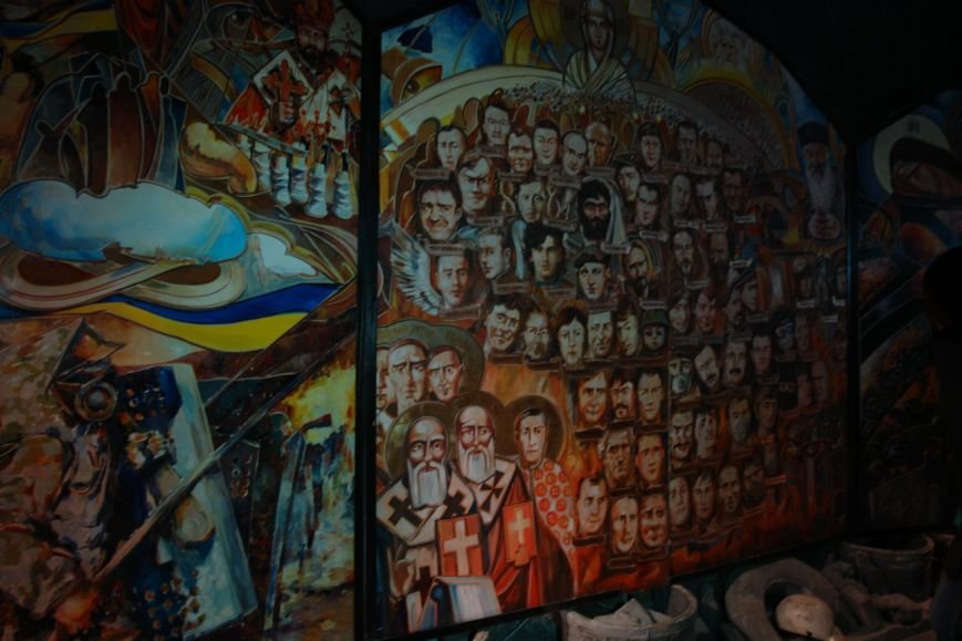 Музей Небесної Сотні відкрили у Івано-Франківську. Фоторепортаж (фо... Музей Небесної Сотні відкрили у Івано-Франківську. Фоторепортаж (фото) - фото 23