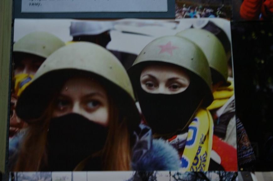 Музей Небесної Сотні відкрили у Івано-Франківську. Фоторепортаж (фо... Музей Небесної Сотні відкрили у Івано-Франківську. Фоторепортаж (фото) - фото 32