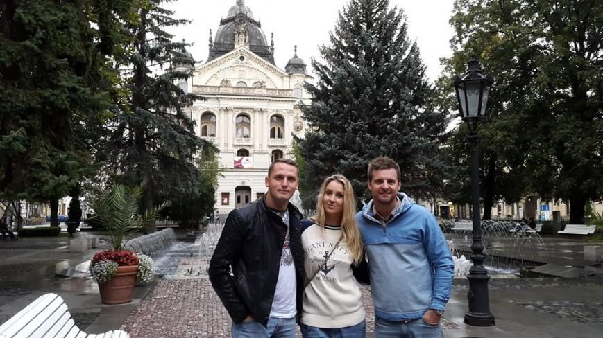 Тернопільській Сірий розказав про свою весільну подорож (фото) (фото) - фото 1 Тернопільській Сірий розказав про свою весільну подорож (фото) (фото) - фото 1