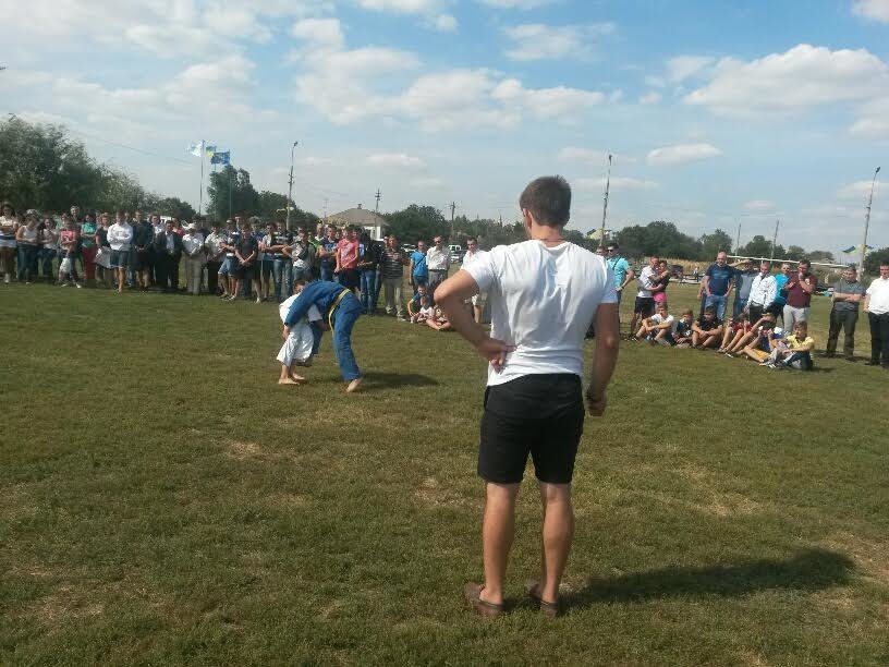 В Сартане отважились на День поселка и проводят его совместно с пограничниками (ФОТО) (фото) - фото 3 В Сартане отважились на День поселка и проводят его совместно с пограничниками (ФОТО) (фото) - фото 3