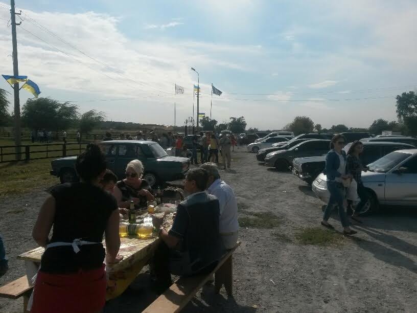 В Сартане отважились на День поселка и проводят его совместно с пограничниками (ФОТО) (фото) - фото 3 В Сартане отважились на День поселка и проводят его совместно с пограничниками (ФОТО) (фото) - фото 3