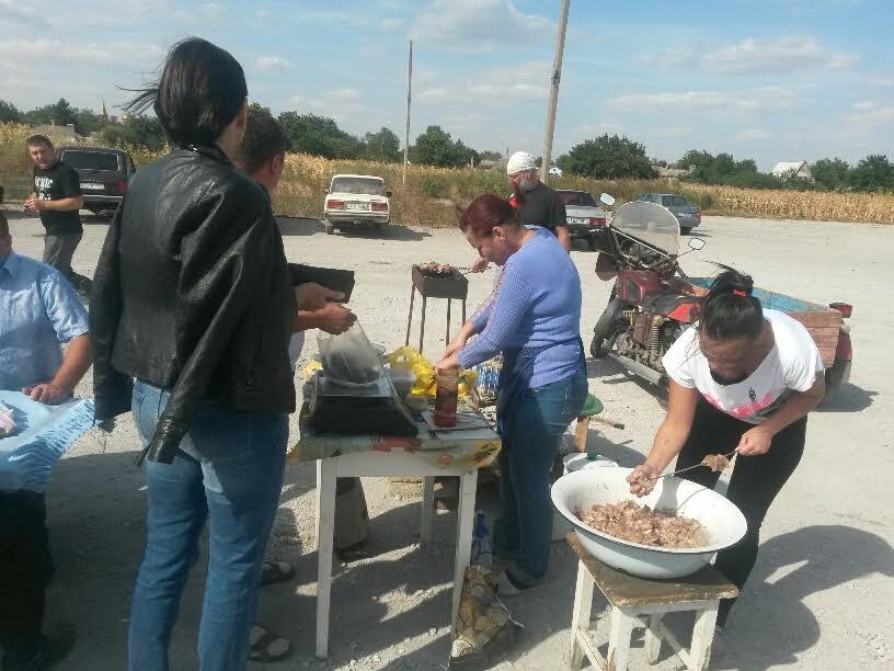 В Сартане отважились на День поселка и проводят его совместно с пограничниками (ФОТО) (фото) - фото 3 В Сартане отважились на День поселка и проводят его совместно с пограничниками (ФОТО) (фото) - фото 3