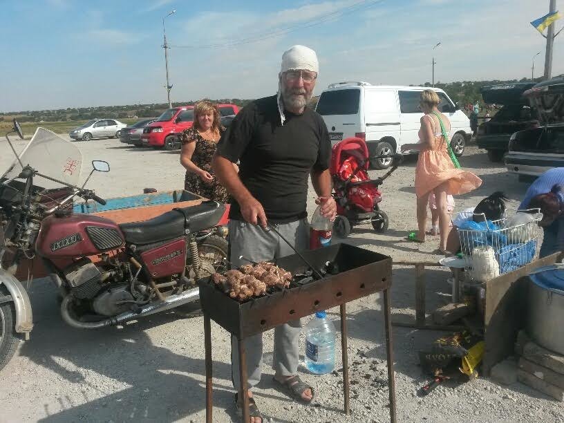 В Сартане отважились на День поселка и проводят его совместно с пограничниками (ФОТО) (фото) - фото 3 В Сартане отважились на День поселка и проводят его совместно с пограничниками (ФОТО) (фото) - фото 3