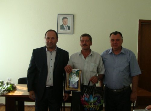 В Павлоградском районе отметили День физкультуры и спорта (фото) - фото 1 В Павлоградском районе отметили День физкультуры и спорта (фото) - фото 1
