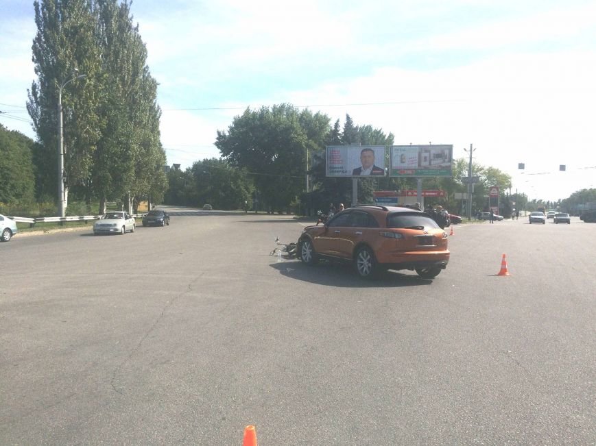 ДТП в Днепропетровске: столкнулись Инфинити и мотоцикл (ФОТО) (фото) - фото 4 ДТП в Днепропетровске: столкнулись Инфинити и мотоцикл (ФОТО) (фото) - фото 4