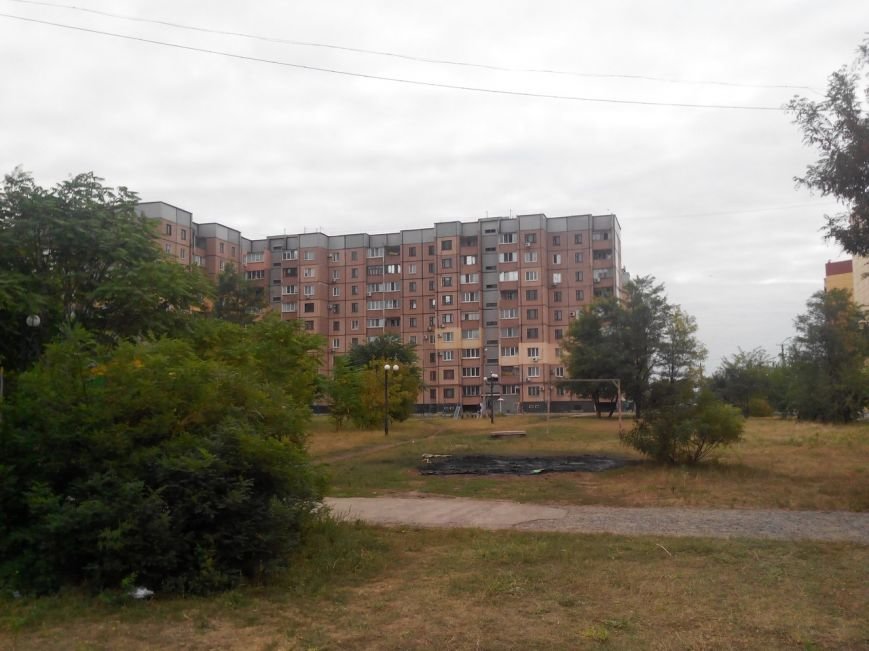 Ночной поджог в Кривом Роге, или кому мешал батут (ФОТОФАКТ) (фото)... Ночной поджог в Кривом Роге, или кому мешал батут (ФОТОФАКТ) (фото) - фото 1