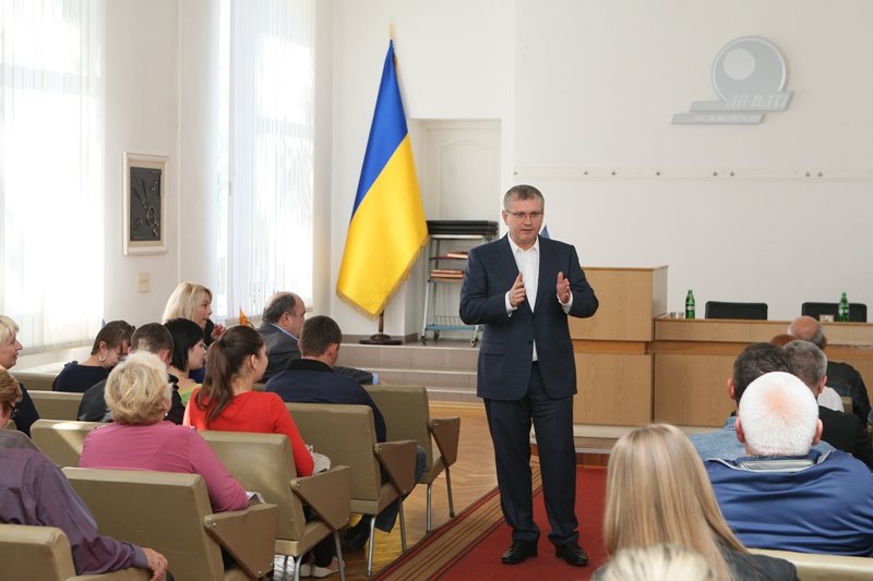 «Отраслевая наука уничтожена, нет поддержки, рассчитываем на городские программы», - сотрудники Института трубной промышленности (фото) - фото 1 «Отраслевая наука уничтожена, нет поддержки, рассчитываем на городские программы», - сотрудники Института трубной промышленности (фото) - фото 1