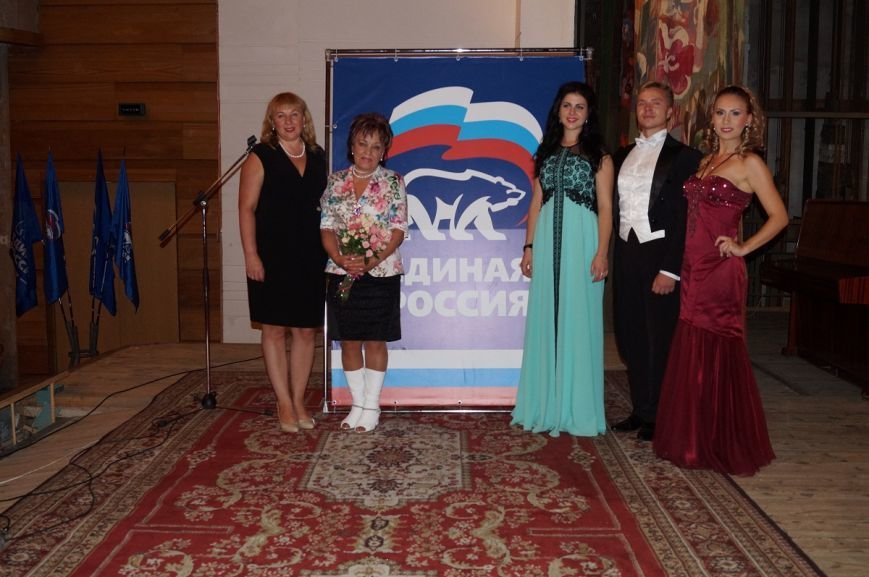 В Гурзуфе прошел концерт «О, музыка, ты вдохновение…» (1) В Гурзуфе прошел концерт «О, музыка, ты вдохновение…» (1)