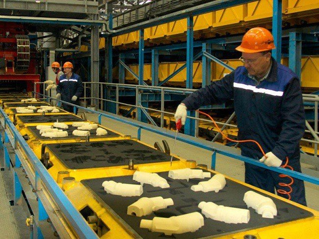 Завод в Полевском заменит украинскую продукцию своей (фото) - фото 2 Завод в Полевском заменит украинскую продукцию своей (фото) - фото 2