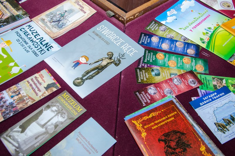 Музей истории Днепродзержинска участвует во Всеукраинском музейном... Музей истории Днепродзержинска участвует во Всеукраинском музейном фестивале (фото) - фото 14