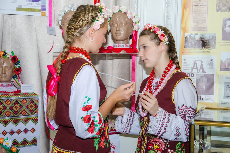 Музей истории Днепродзержинска участвует во Всеукраинском музейном... Музей истории Днепродзержинска участвует во Всеукраинском музейном фестивале (фото) - фото 12