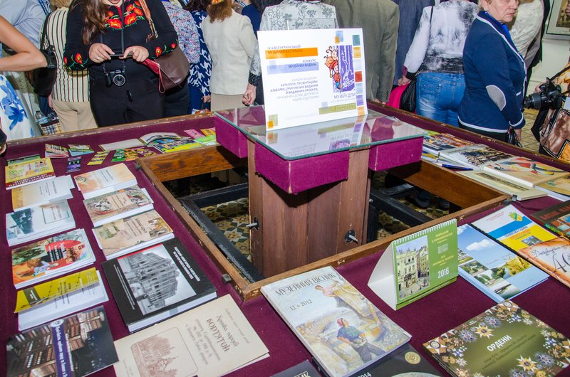Музей истории Днепродзержинска участвует во Всеукраинском музейном... Музей истории Днепродзержинска участвует во Всеукраинском музейном фестивале (фото) - фото 3