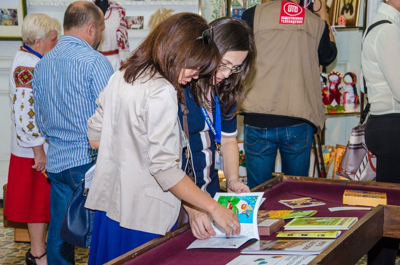 Музей истории Днепродзержинска участвует во Всеукраинском музейном... Музей истории Днепродзержинска участвует во Всеукраинском музейном фестивале (фото) - фото 11