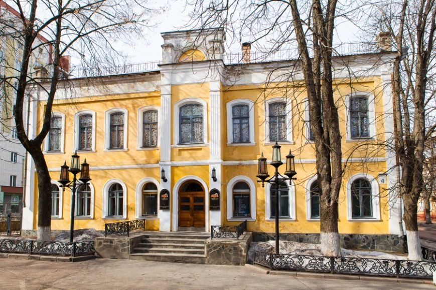 Чем новый театральный сезон порадует черниговцев? (фото) - фото 2 Чем новый театральный сезон порадует черниговцев? (фото) - фото 2