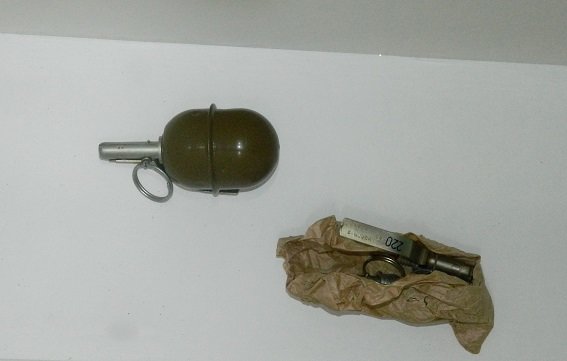 На Оболони мужчина хранил в квартире оружие и боеприпасы (ФОТО) (фото) - фото 2 На Оболони мужчина хранил в квартире оружие и боеприпасы (ФОТО) (фото) - фото 2