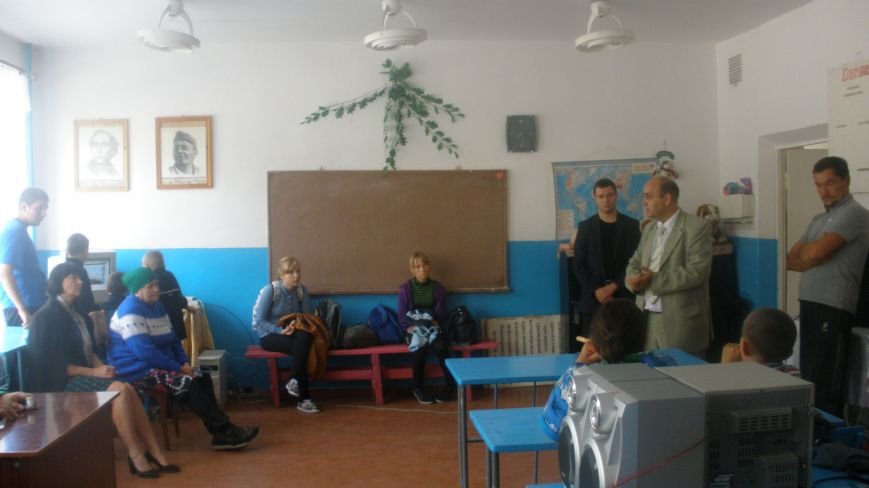 Діти із села Вереміївки навчаються у Веселоподільській школі (фото) - фото 5 Діти із села Вереміївки навчаються у Веселоподільській школі (фото) - фото 5