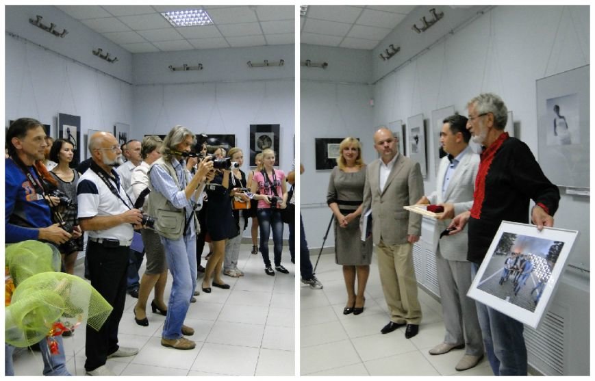 У Хмельницькому музеї-студії фотомистецтва 5-річний ювілей та підсумкова виставка (Фото) (фото) - фото 4 У Хмельницькому музеї-студії фотомистецтва 5-річний ювілей та підсумкова виставка (Фото) (фото) - фото 4
