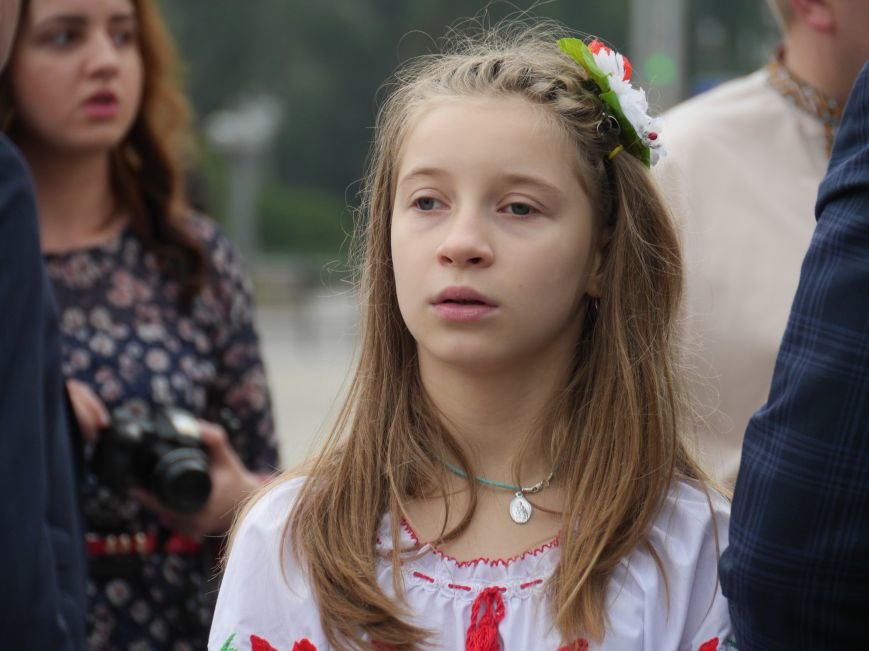 У Тернополі Марина Порошенко відвідала «Місто професій» і презентувала «Книгу Миру» (ФОТОРЕПОРТАЖ) (фото) - фото 6 У Тернополі Марина Порошенко відвідала «Місто професій» і презентувала «Книгу Миру» (ФОТОРЕПОРТАЖ) (фото) - фото 6