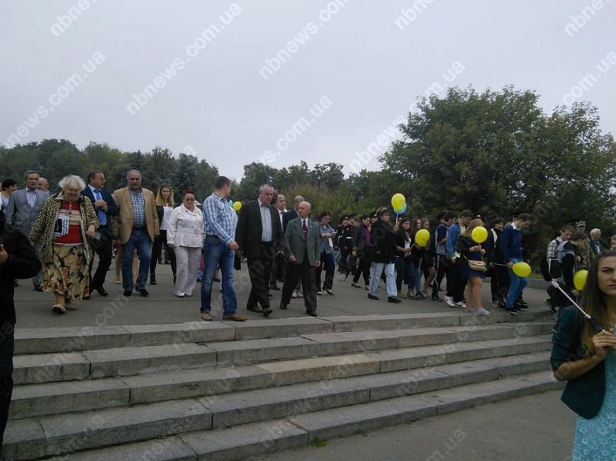В центре Киева прошёл Марш Мира (ФОТО) (фото) - фото 5 В центре Киева прошёл Марш Мира (ФОТО) (фото) - фото 5