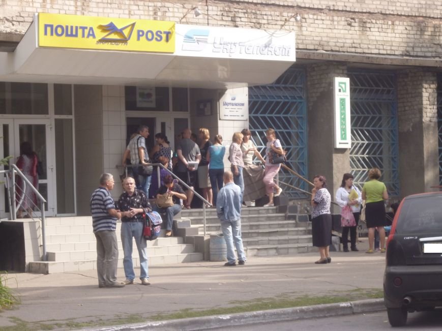 «Каритас Украины» принимает переселенцев в Красноармейске (фото) - фото 2 «Каритас Украины» принимает переселенцев в Красноармейске (фото) - фото 2
