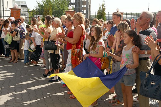 Додому з АТО цього разу не всі хмельницькі «богданівці» повернулися здоровими та неушкодженими (Фото) (фото) - фото 2 Додому з АТО цього разу не всі хмельницькі «богданівці» повернулися здоровими та неушкодженими (Фото) (фото) - фото 2