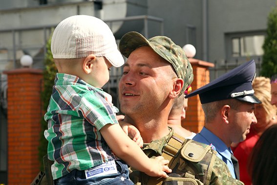 Додому з АТО цього разу не всі хмельницькі «богданівці» повернулися здоровими та неушкодженими (Фото) (фото) - фото 7 Додому з АТО цього разу не всі хмельницькі «богданівці» повернулися здоровими та неушкодженими (Фото) (фото) - фото 7