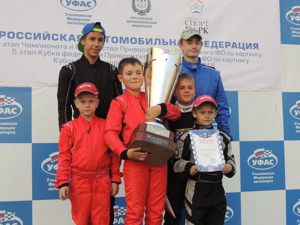 Юный картингист из Полевского стал  серебряным призёром