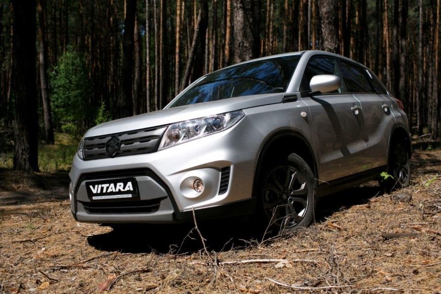 Новая Vitara в автосалоне SUZUKI «Аэлита» (фото) - фото 2 Новая Vitara в автосалоне SUZUKI «Аэлита» (фото) - фото 2