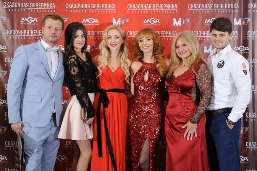 В Киеве состоялось самое страстное событие осени! (фото) - фото 1 В Киеве состоялось самое страстное событие осени! (фото) - фото 1