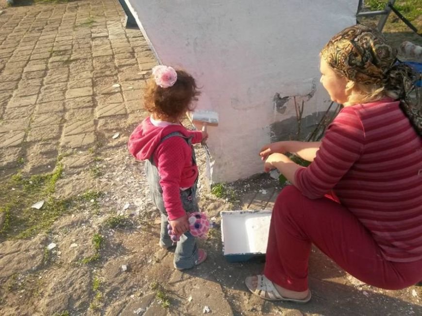 Почему в Славянске не ценят старания неравнодушных жителей? (фото) - фото 1 Почему в Славянске не ценят старания неравнодушных жителей? (фото) - фото 1