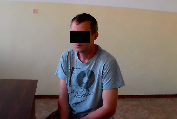 Задержаны налетчики, ограбившие николаевский магазин с пистолетом (ФОТ+ВИДЕО) (фото) - фото 5 Задержаны налетчики, ограбившие николаевский магазин с пистолетом (ФОТ+ВИДЕО) (фото) - фото 5