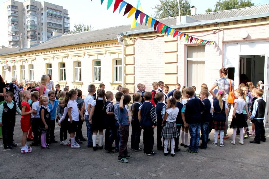Черга на вхід Черга на вхід