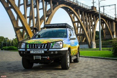 Супружеская пара из Днепропетровска добралась до Польши в с..., фото-6 Супружеская пара из Днепропетровска добралась до Польши в своём кругосветном турне, фото-6