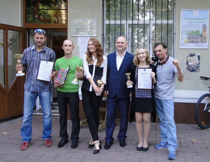 Підбито підсумки фотоконкурсів до 584-ї річниці міста Хмельницького (Фото) (фото) - фото 4 Підбито підсумки фотоконкурсів до 584-ї річниці міста Хмельницького (Фото) (фото) - фото 4