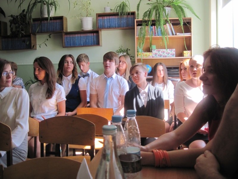 В лабинской школе № 5 провели «круглый стол» на тему употребления спайсов в подростковой среде