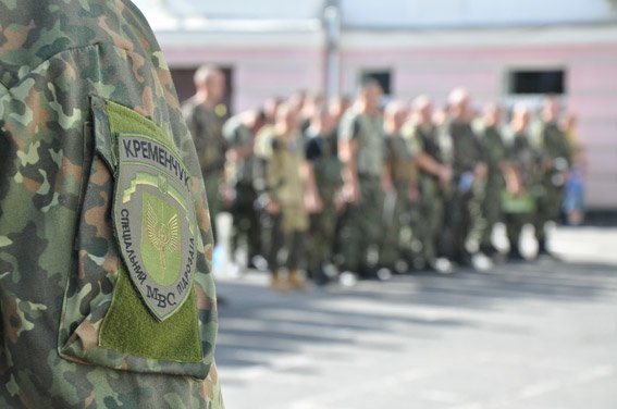 Полтавські правоохоронці вирушили на Схід (фото) - фото 1 Полтавські правоохоронці вирушили на Схід (фото) - фото 1